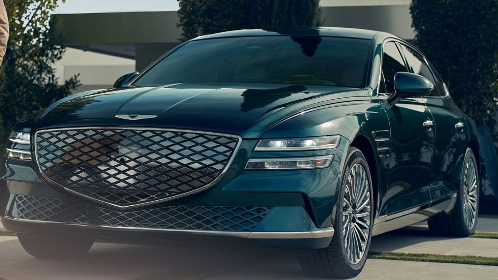 Who Makes Genesis Cars?